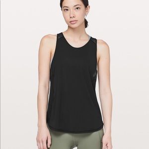 Lululemon Sculpt Tank II Size 4 NWT